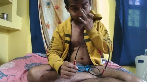 inindiancumking online show from January 10, 7:25 am