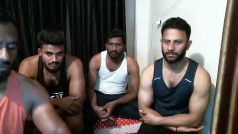 indian guys for you online show from October 4, 6:33 am