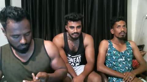 indian guys for you online show from October 30, 3:30 am