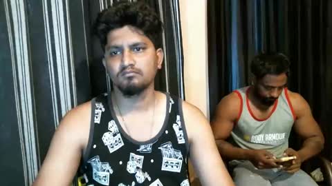 indian guys for you online show from February 19, 2:18 am