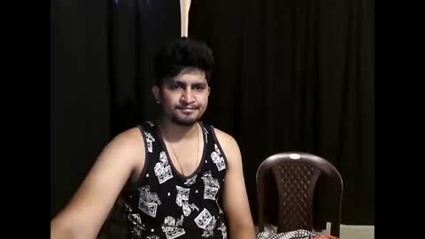 Snapshot of indiandesiguys2023 chatting on April 8, 6:02 am indian guys for you online show from April 8, 6:02 am