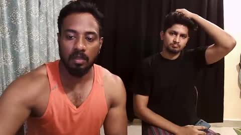 Snapshot of indiandesiguys2023 chatting on April 19, 4:12 am indian guys for you online show from April 19, 4:12 am
