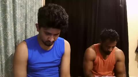 Snapshot of indiandesiguys2023 chatting on April 25, 2:36 am indian guys for you online show from April 25, 2:36 am