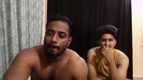 Snapshot of indiandesiguys2023 chatting on April 30, 7:14 am indian guys for you online show from April 30, 7:14 am
