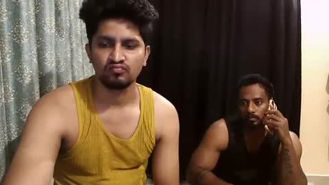 Snapshot of indiandesiguys2023 chatting on May 1, 4:39 am indian guys for you online show from May 1, 4:39 am