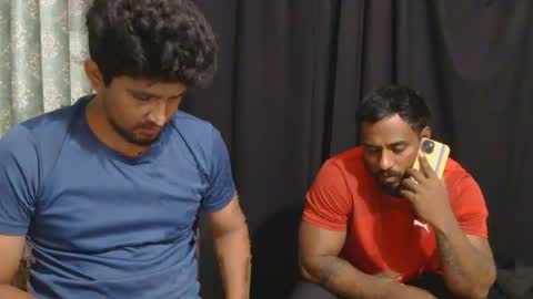 Snapshot of indiandesiguys2023 chatting on May 5, 3:09 pm indian guys for you online show from May 5, 3:09 pm