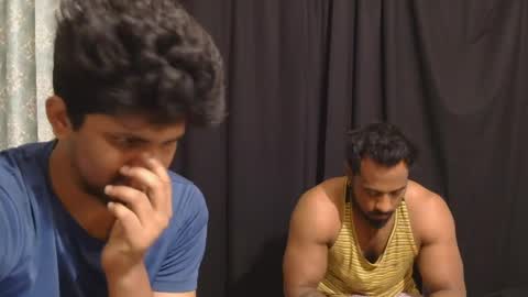 Snapshot of indiandesiguys2023 chatting on May 6, 3:13 am indian guys for you online show from May 6, 3:13 am