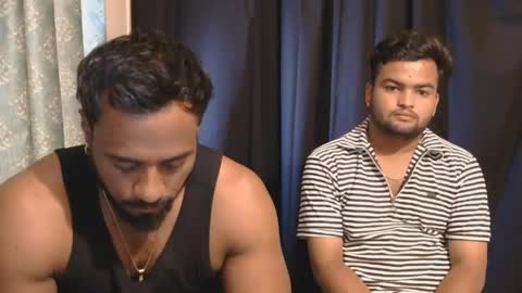 Snapshot of indiandesiguys2023 chatting on May 14, 5:47 am indian guys for you online show from May 14, 5:47 am