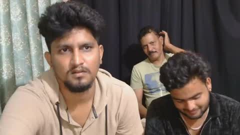 Snapshot of indiandesiguys2023 chatting on May 17, 5:42 pm indian guys for you online show from May 17, 5:42 pm