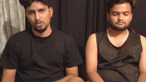 Snapshot of indiandesiguys2023 chatting on May 18, 4:13 pm indian guys for you online show from May 18, 4:13 pm