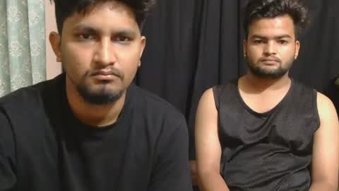 Snapshot of indiandesiguys2023 chatting on May 19, 2:40 am indian guys for you online show from May 19, 2:40 am