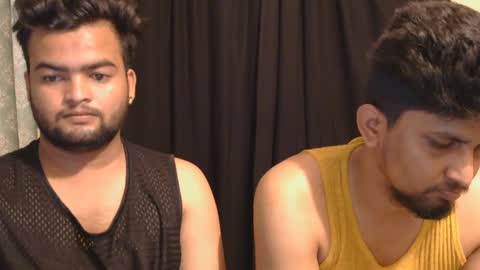 Snapshot of indiandesiguys2023 chatting on May 23, 3:12 am indian guys for you online show from May 23, 3:12 am