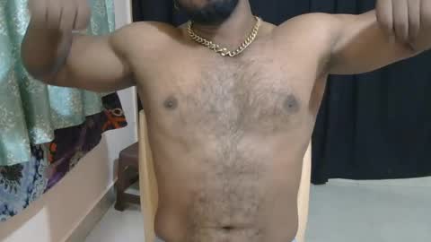 Snapshot of indiandesiguys2023 chatting on May 25, 6:19 am indian guys for you online show from May 25, 6:19 am