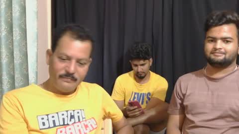 Snapshot of indiandesiguys2023 chatting on May 26, 4:41 am indian guys for you online show from May 26, 4:41 am