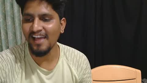 Snapshot of indiandesiguys2023 chatting on May 27, 4:37 pm indian guys for you online show from May 27, 4:37 pm