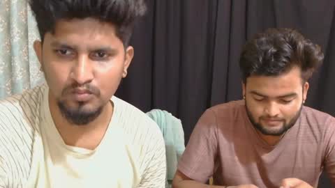 Snapshot of indiandesiguys2023 chatting on May 28, 5:16 am indian guys for you online show from May 28, 5:16 am