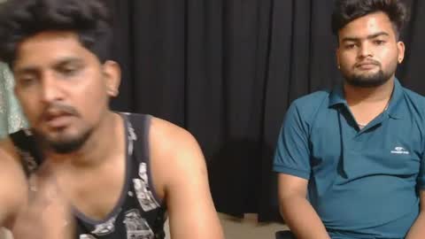 Snapshot of indiandesiguys2023 chatting on June 1, 7:10 am indian guys for you online show from June 1, 7:10 am