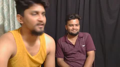 Snapshot of indiandesiguys2023 chatting on June 6, 4:06 am indian guys for you online show from June 6, 4:06 am