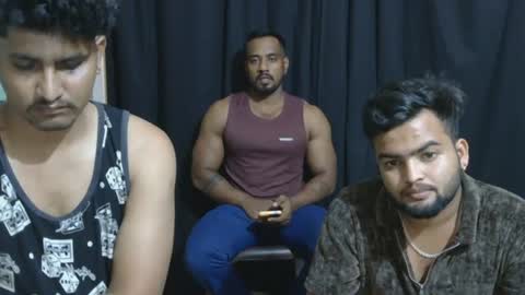 Snapshot of indiandesiguys2023 chatting on June 11, 5:44 pm indian guys for you online show from June 11, 5:44 pm