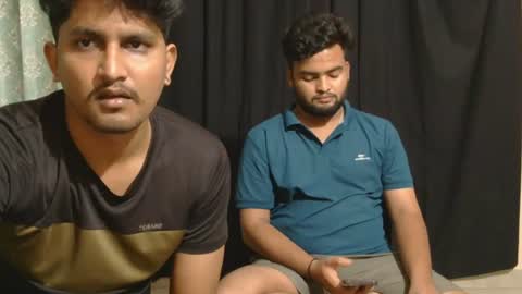 Snapshot of indiandesiguys2023 chatting on June 15, 5:26 pm indian guys for you online show from June 15, 5:26 pm