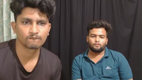 Snapshot of indiandesiguys2023 chatting on June 16, 5:54 am indian guys for you online show from June 16, 5:54 am