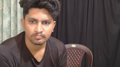 Snapshot of indiandesiguys2023 chatting on June 22, 4:09 am indian guys for you online show from June 22, 4:09 am
