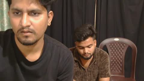 Snapshot of indiandesiguys2023 chatting on July 6, 7:16 am indian guys for you online show from July 6, 7:16 am