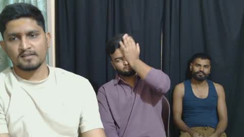 Snapshot of indiandesiguys2023 chatting on July 15, 5:02 am indian guys for you online show from July 15, 5:02 am