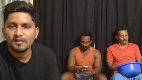 Snapshot of indiandesiguys2023 chatting on July 18, 3:16 pm indian guys for you online show from July 18, 3:16 pm