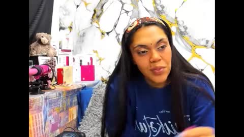 Lia online show from May 31, 5:31 pm