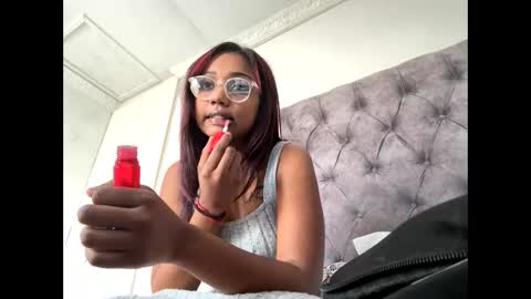 Snapshot of indianempress1 chatting on September 10, 6:57 am indianempress1 online show from September 10, 6:57 am