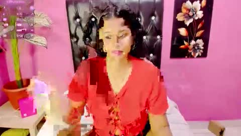 Snapshot of indianflame chatting on February 24, 4:49 pm PARADISEQUEEN online show from February 24, 4:49 pm