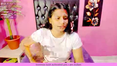 Snapshot of indianflame chatting on April 7, 7:14 pm PARADISEQUEEN online show from April 7, 7:14 pm