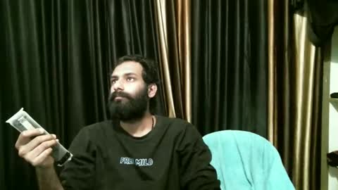 indian hairy online show from December 18, 3:37 am