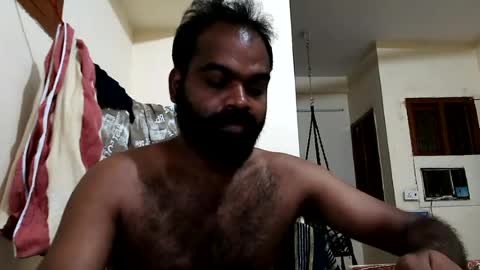 Snapshot of indianhairyguy26 chatting on July 1, 3:52 am indianhairyguy26 online show from July 1, 3:52 am
