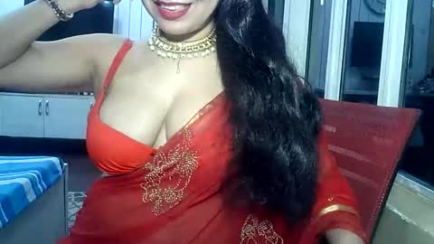 Radha online show from December 5, 6:48 pm