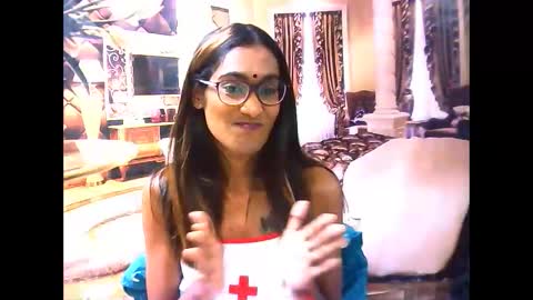 Snapshot of indianrebel4u2luv chatting on October 1, 7:03 am indianrebel4u2luv online show from October 1, 7:03 am