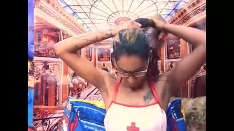 Snapshot of indianrebel4u2luv chatting on October 30, 6:26 am indianrebel4u2luv online show from October 30, 6:26 am