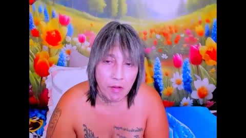 indianroxy27 online show from March 19, 6:45 pm