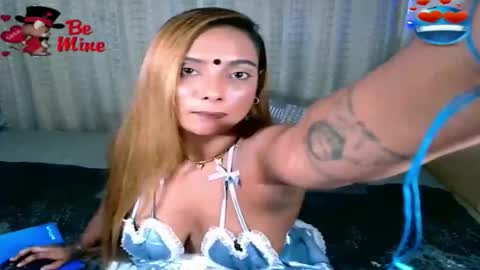 goddess online show from February 12, 11:11 pm