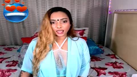 goddess online show from March 25, 9:10 pm