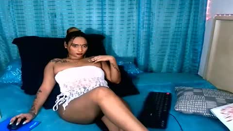 goddess online show from April 13, 7:41 pm