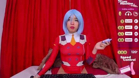 Indi  online show from January 24, 12:31 pm