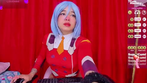 Indi  online show from February 28, 12:42 pm