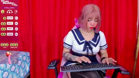 Indi  online show from March 10, 6:34 pm