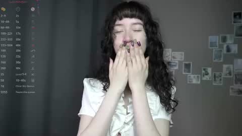 My name Nancy online show from July 8, 8:46 pm
