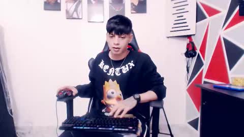 matias online show from November 17, 6:46 pm