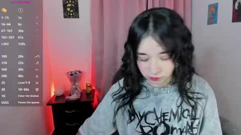 Diana online show from February 23, 3:15 am