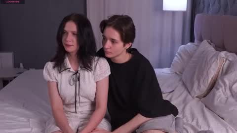 Snapshot of indulgencex chatting on March 7, 5:54 pm Lana and AlexPVT OPEN online show from March 7, 5:54 pm