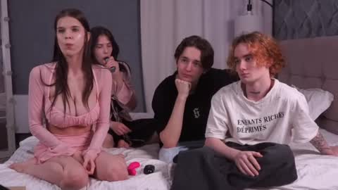 Snapshot of indulgencex chatting on March 31, 2:39 pm Lana and AlexPVT OPEN online show from March 31, 2:39 pm